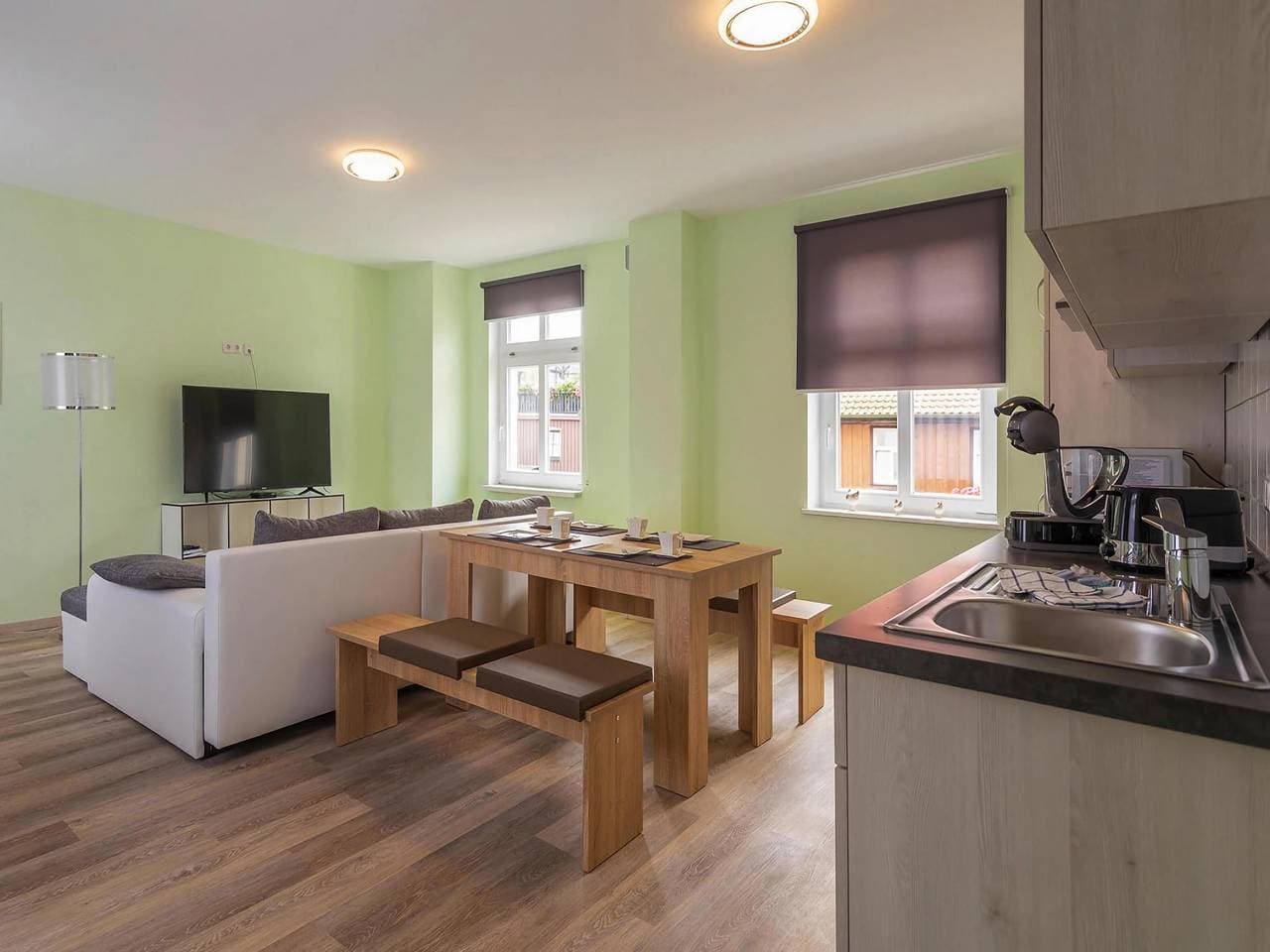 Foto 4 von 20: Ferienwohnung Remise, Wernigerode