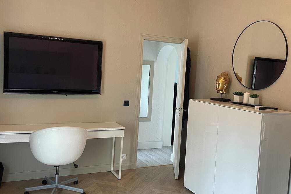 Foto 6 von 30: Sehr schöne Villa mit Pool, Klimaanlage, WiFi, Pétanque, Tischtennis