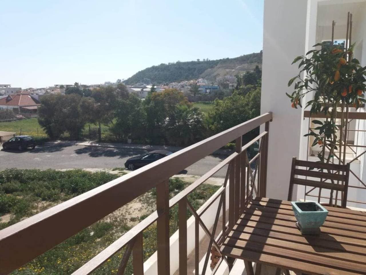 Maisonette mit zwei Schlafzimmern und Berg- und Meerblick 1