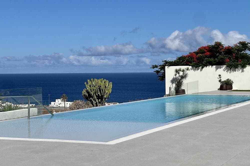 Vivelorural Agaete 2E: infinity pool & great views 1