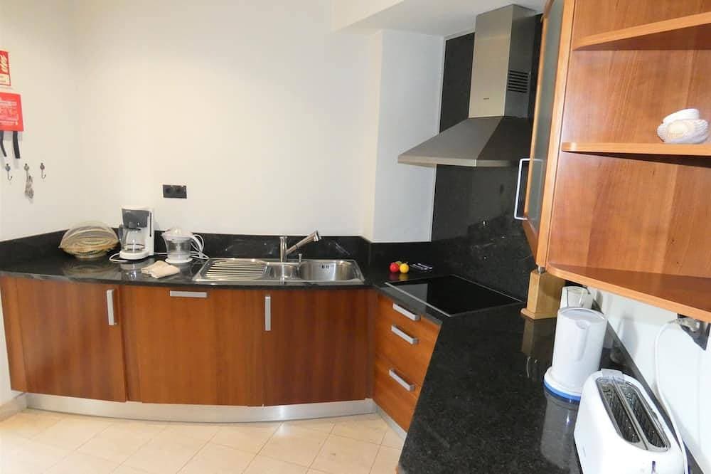 Foto 13 von 19: Apartment mit 2 Schlafzimmern und Meerblick in der Nähe von Golf für 4 Personen