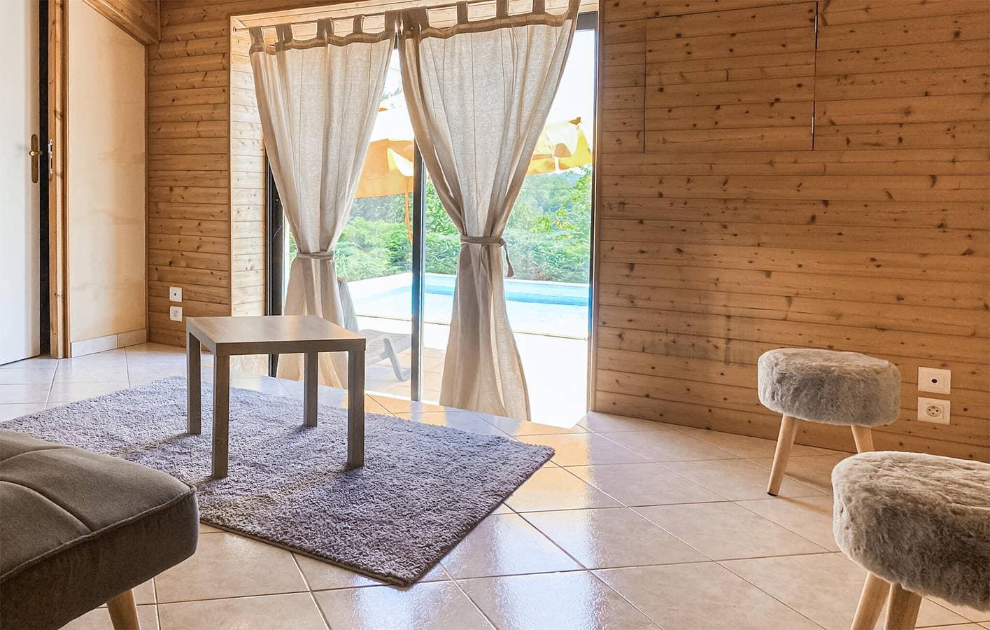 Foto 4 von 31: Gemütliche 95qm Wohnung mit Pool in der Nähe des Flusses La Vézère