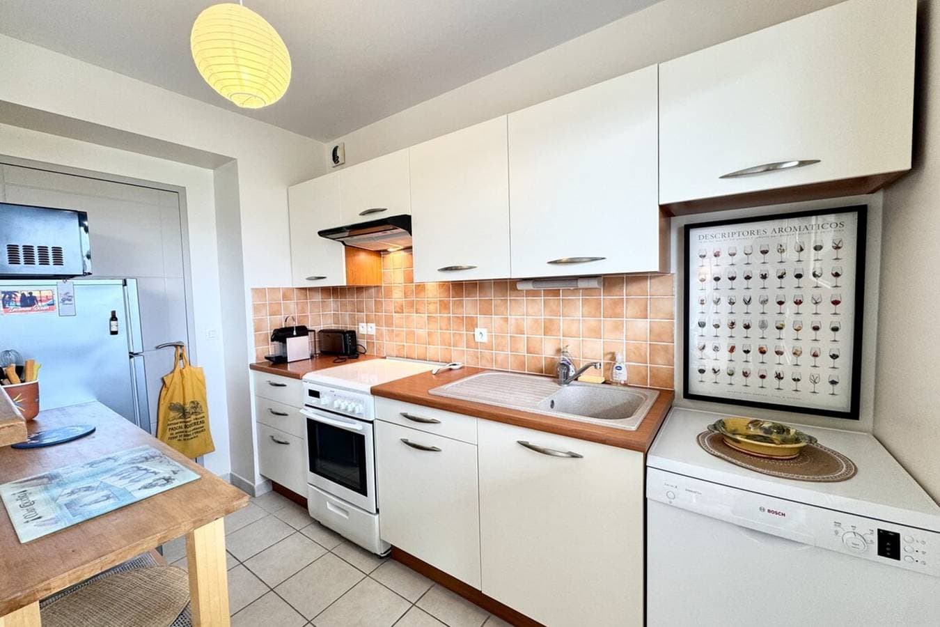 Foto 12 von 24: Ferienwohnung für 4 Personen mit Balkon
