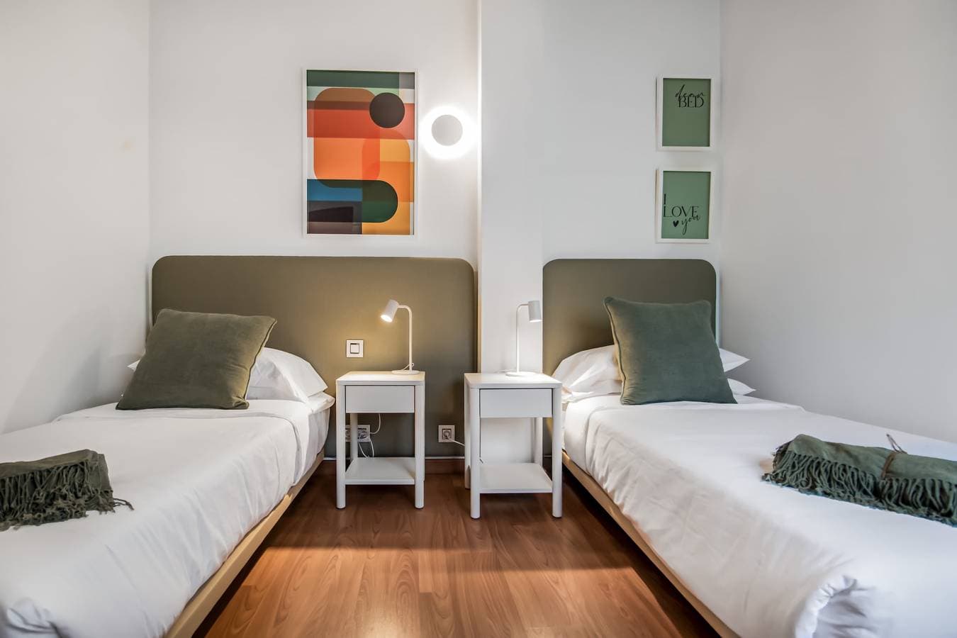 Foto 7 von 55: Ferienwohnung für 5 Personen mit Pool
