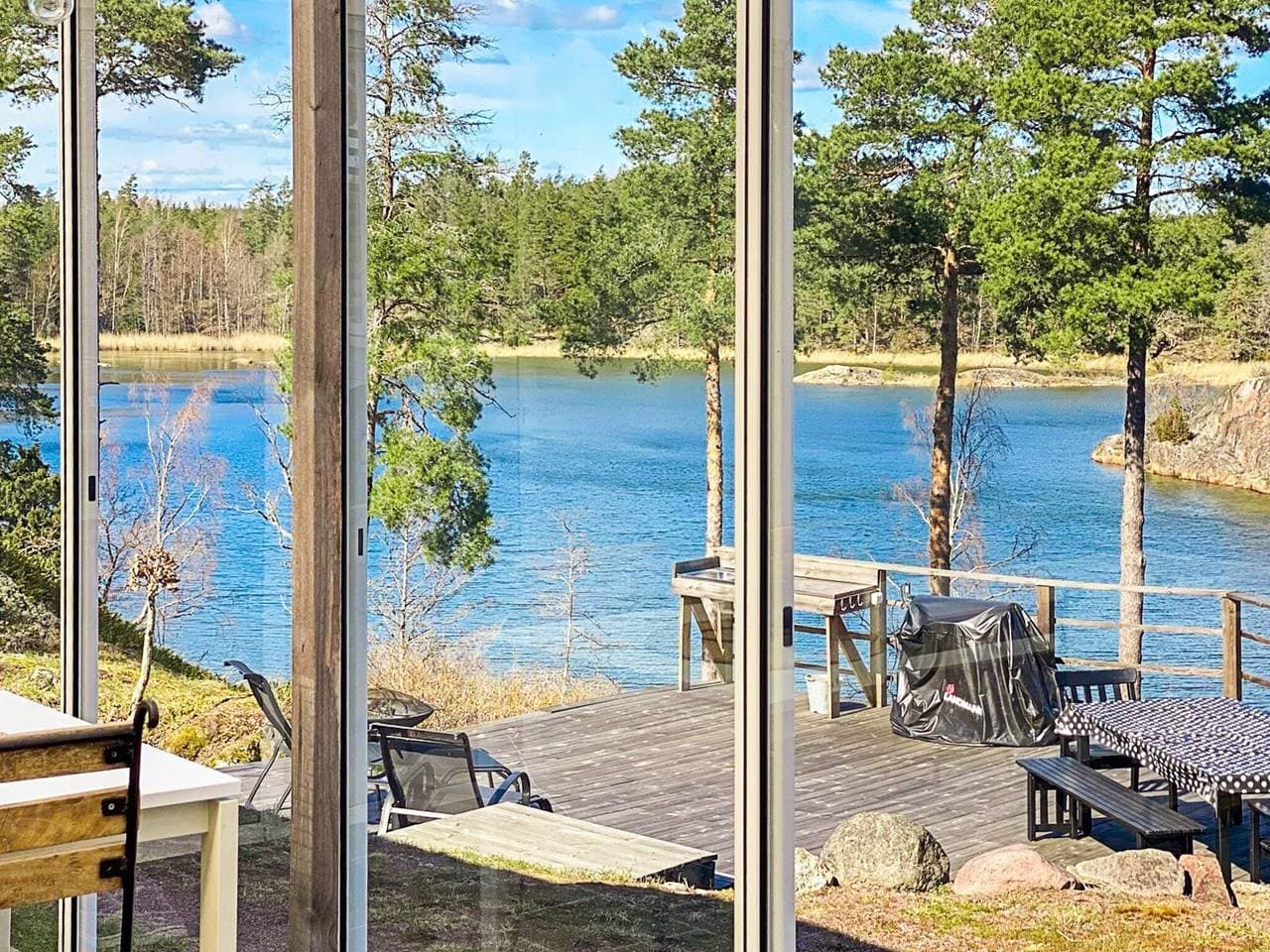 Foto 4 von 23: 6 Personen Ferienhaus in Figeholm