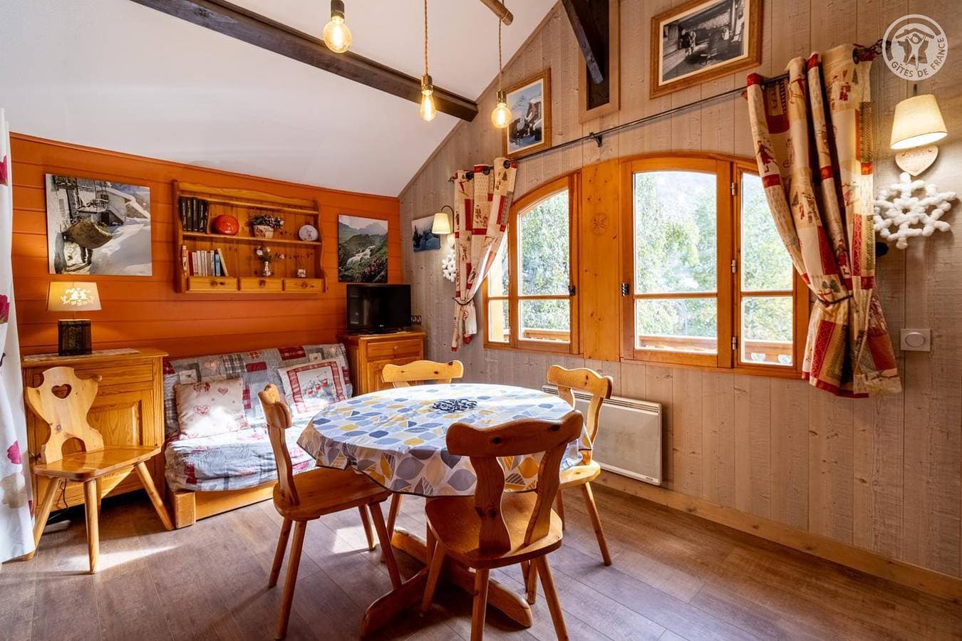 Foto 4 von 16: La Borge - Chalet B