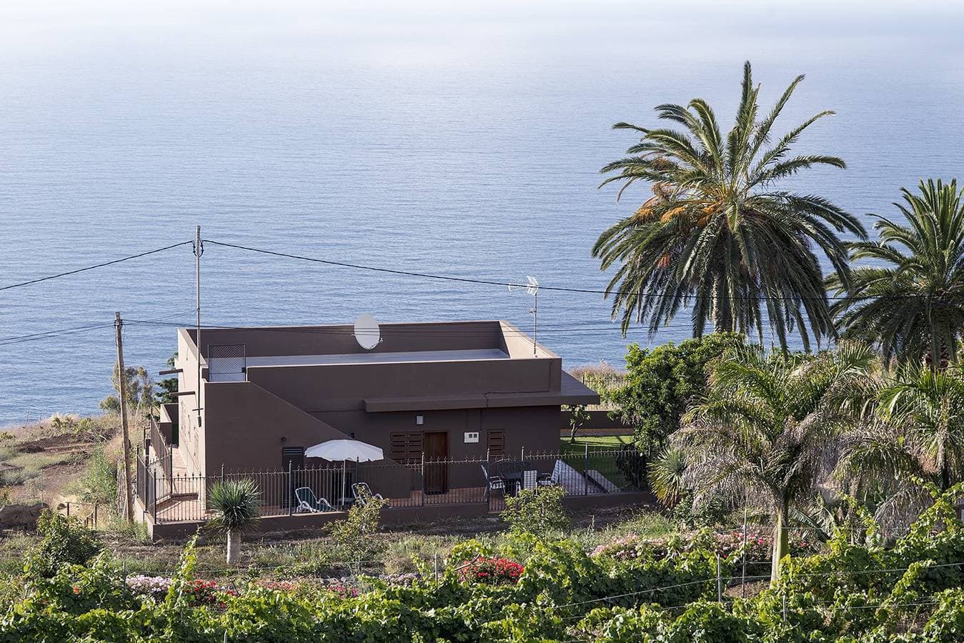 Casa Tenerife Norte Vista mar 1