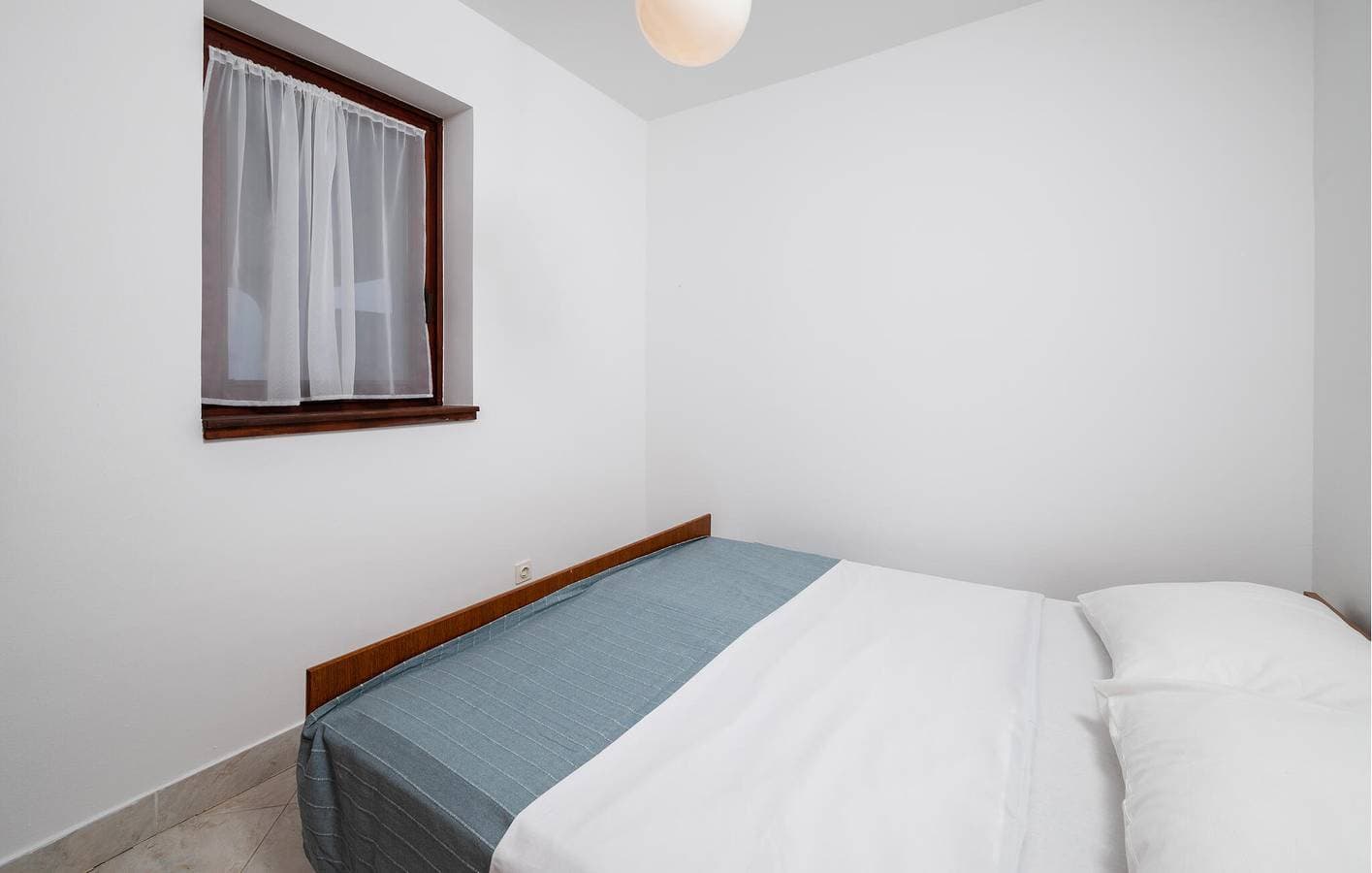 Foto 12 von 23: Gemütliche 2-Zimmer-Wohnung mit Terrasse, WLAN und Zugang zum Strand