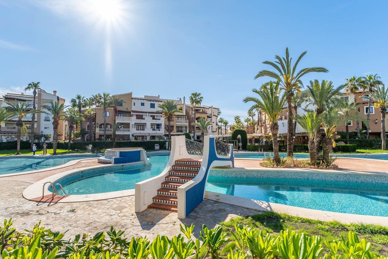 Foto 3 von 26: Apartment Your Place Aldea Del Mar Torrevieja mit Pool, WLAN und Klimaanlage