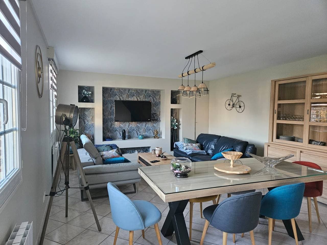 Foto 9 von 17: Ferienhaus für 6 Personen mit Garten