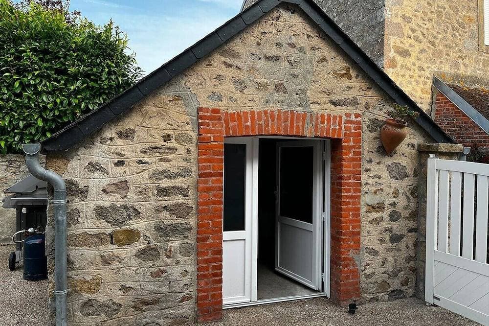 Foto 12 von 28: Le Nid de Reville, Haus in der Nähe des Meeres und der Geschäfte