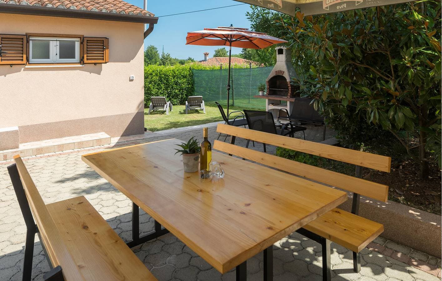 Foto 9 von 27: Gemütliche Ferienwohnung mit Terrasse, WLAN und Parkplatz, 2,5 km vom Stadtzentrum entfernt