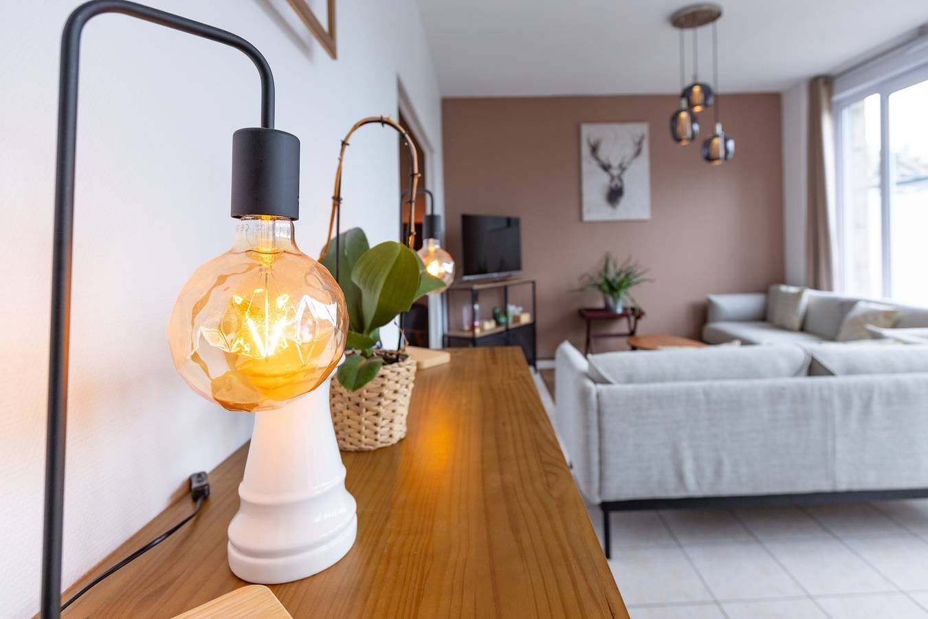 Foto 12 von 13: Ferienhaus für 8 Personen mit Pool