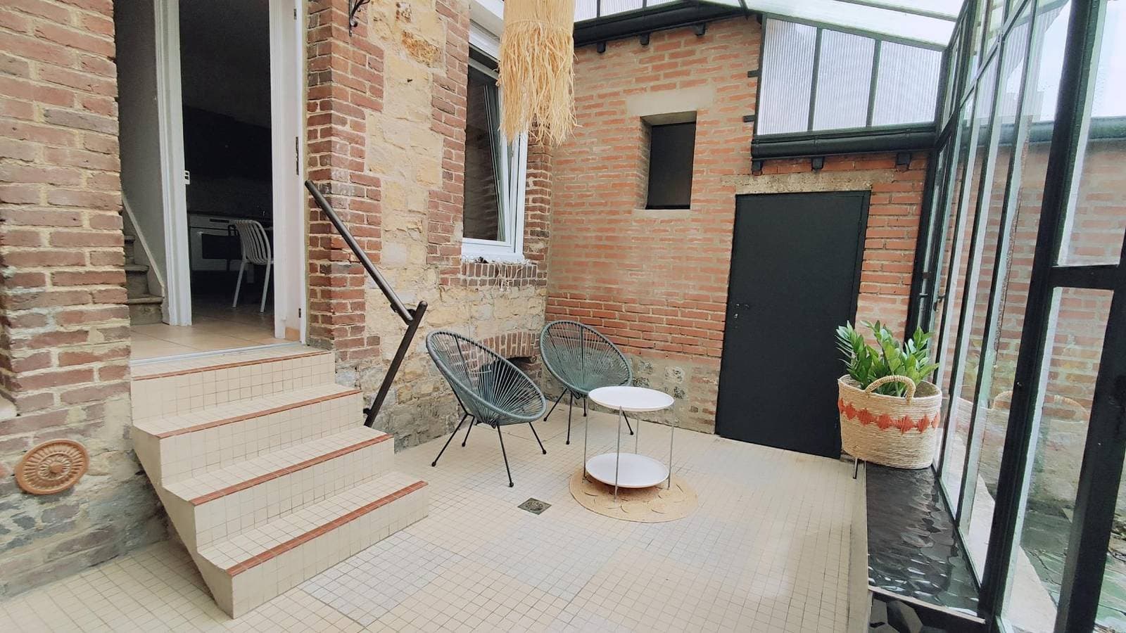 La Maison Du Voyageur Toqué 1