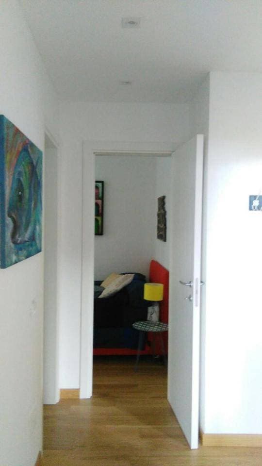 Foto 9 von 26: Apartment with Terrace