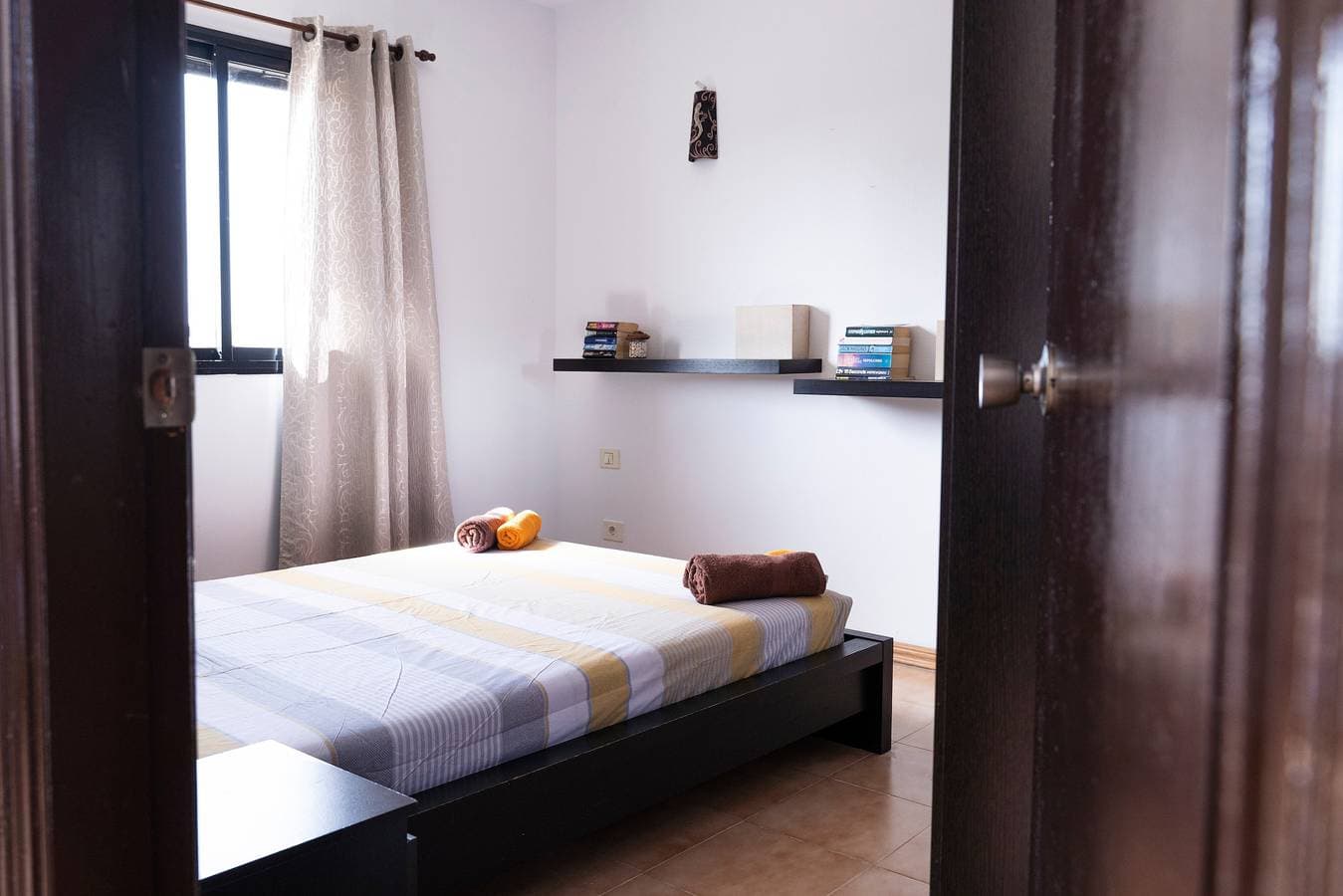 Foto 12 von 23: Ferienhaus 'Piso Dunas Blu - Carpe Mundi' mit Gemeinschaftspool und WLAN
