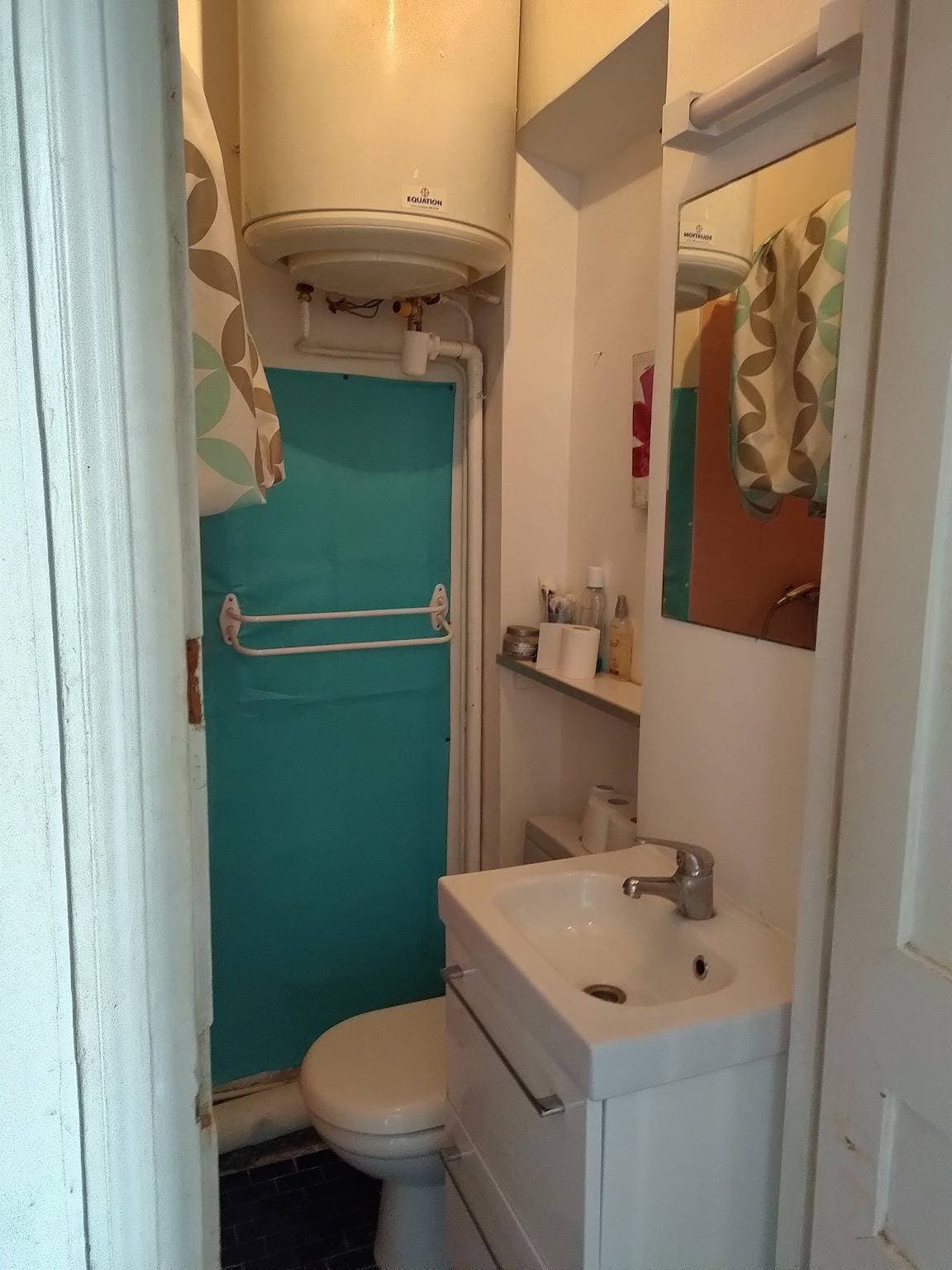 Foto 6 von 11: Schöne und einfache Wohnung in Paris Montparnasse