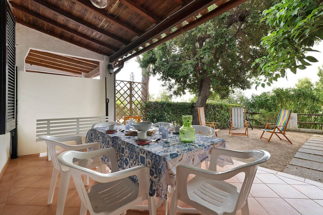 Foto 3 von 29: Casa Lalla – Charmantes Ferienhaus nahe Strand in Costa Rei, Sardinien