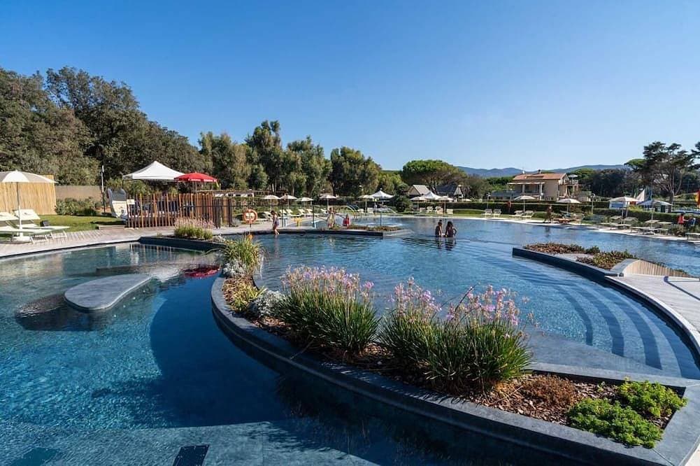 Stella del Mare Family Camping Village Lodge Comfort Agclu für 5 Personen 1