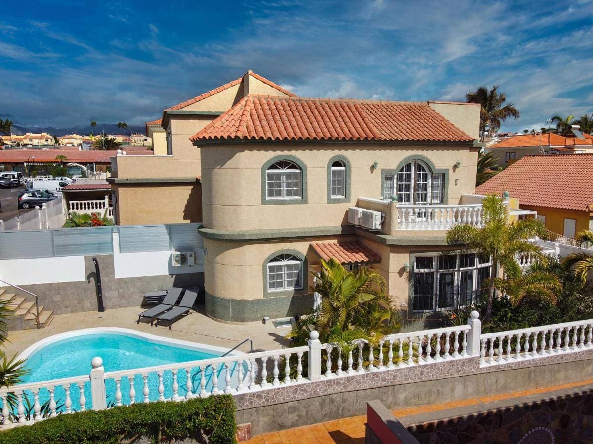Villa Tamoma 1