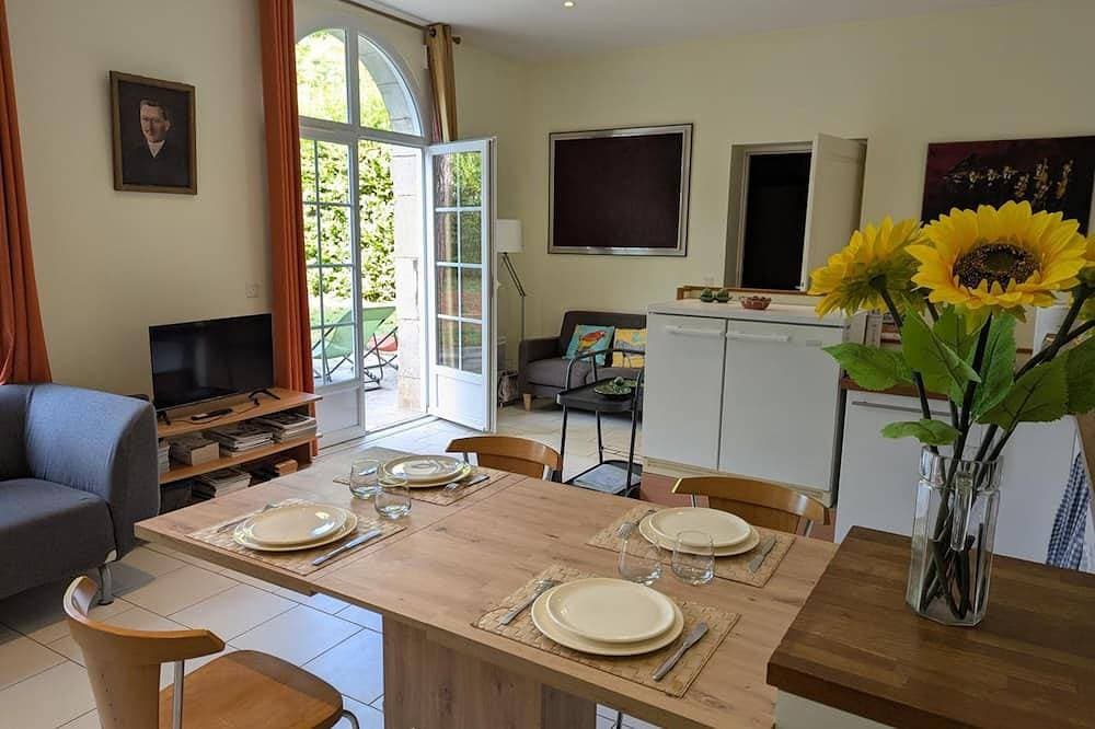 Foto 10 von 21: Gîte charmant avec jardins privatifs, proche Cognac, équipé pour enfants, internet inclus, animaux acceptés