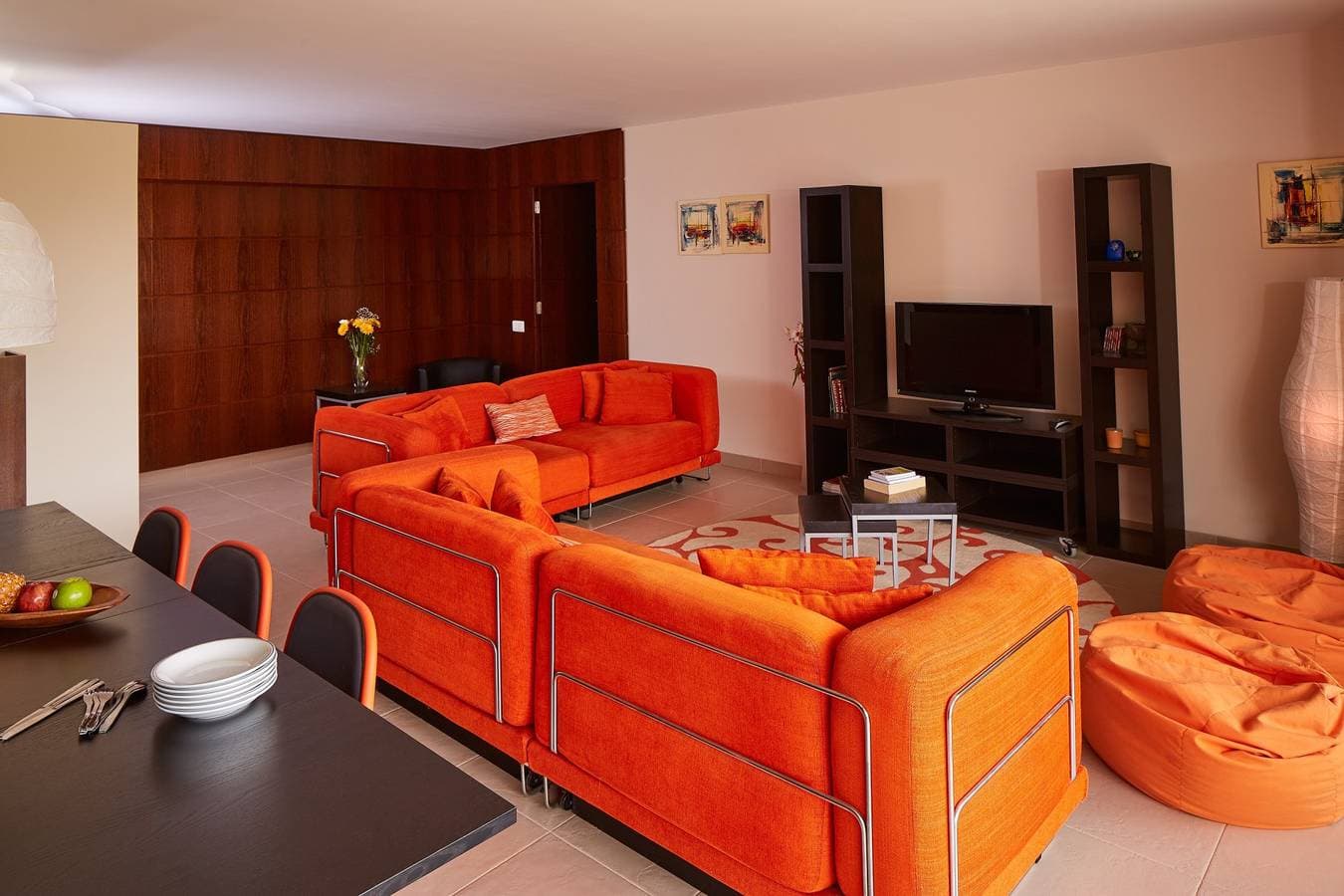 Foto 3 von 7: Ferienwohnung für 2 Personen mit Kinderpool