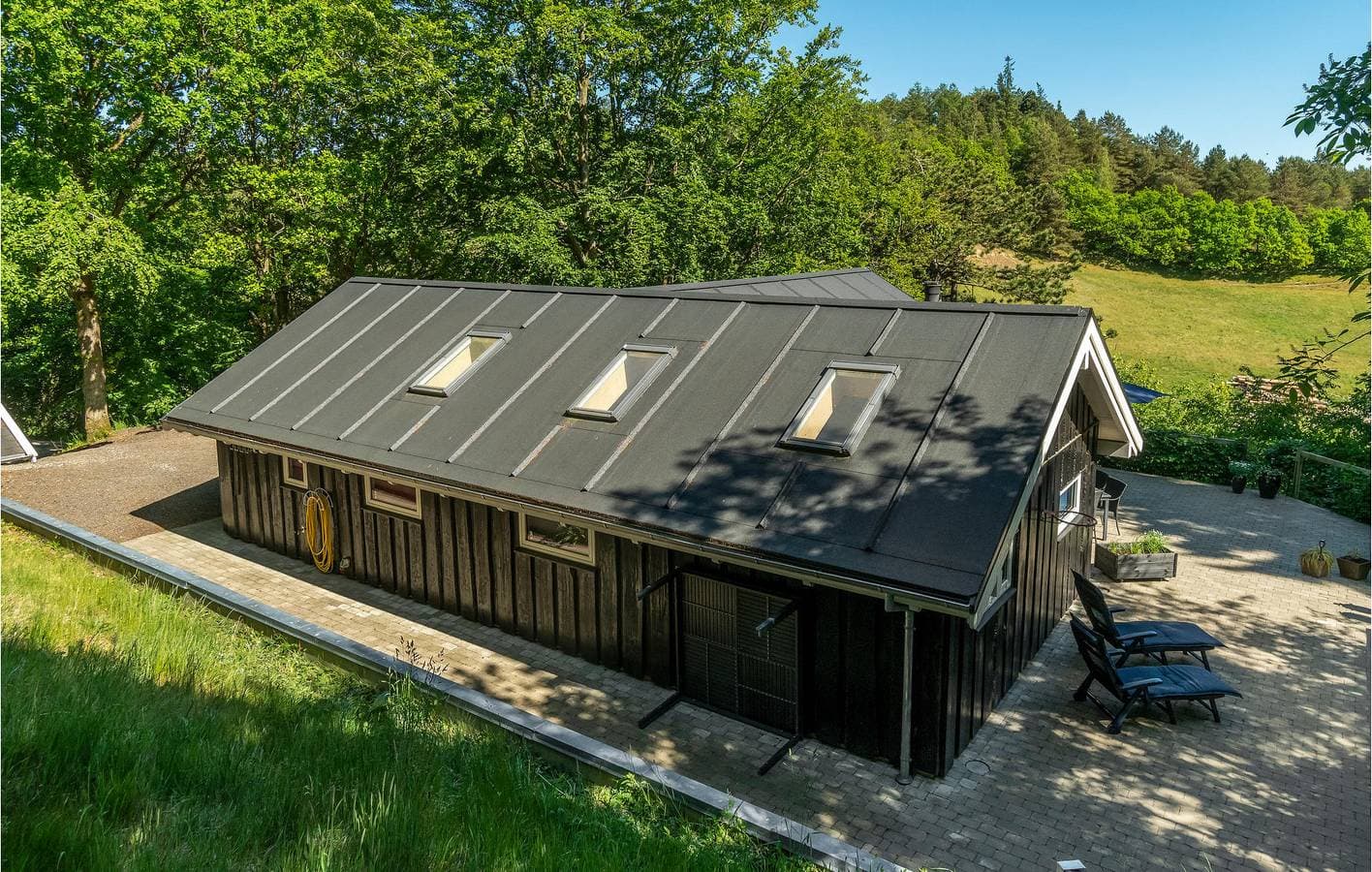 Ferienhaus 96m² 1