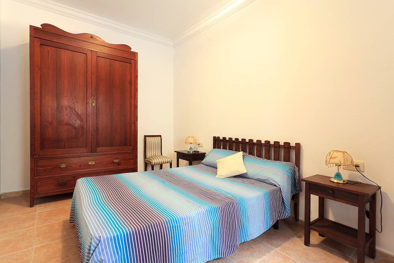 Foto 9 von 15: Ferienhaus "Sa Raval" mit Bergblick, WLAN und Terrasse