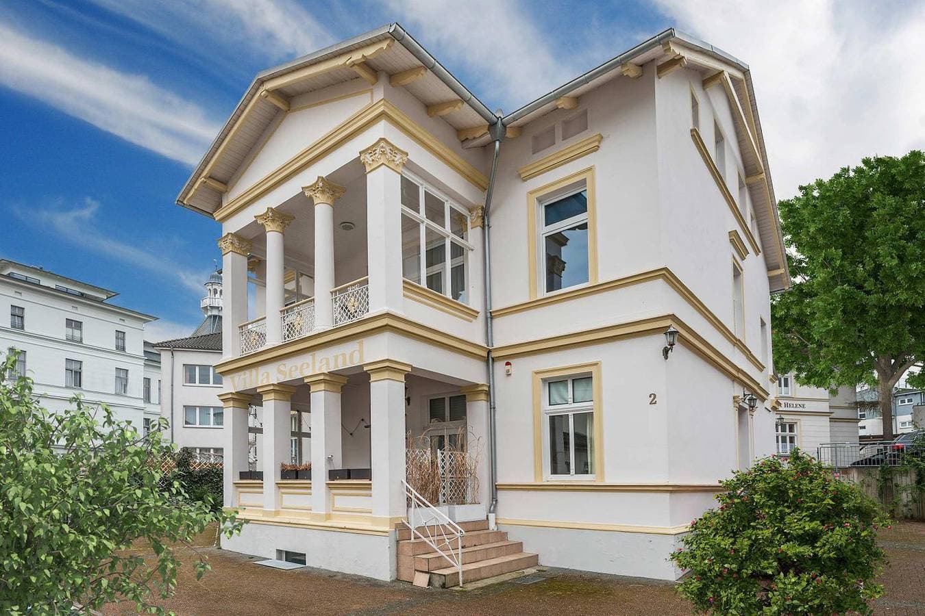 Foto 12 von 21: Gemütliches Strandapartment in Heringsdorf– nur 200 m bis zur Ostsee