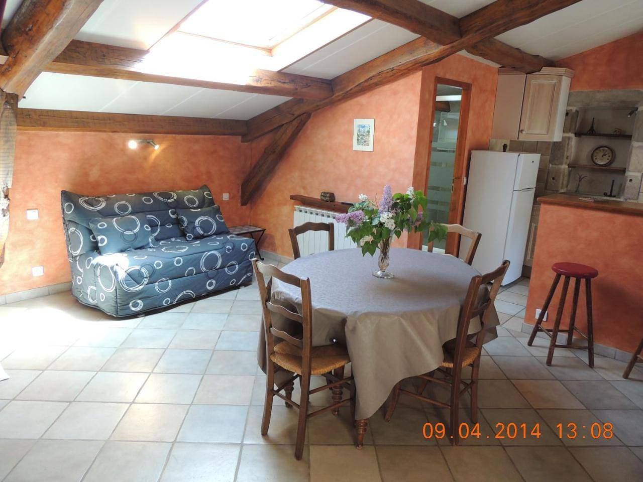 Foto 8 von 10: Quadruple Room with Terrace