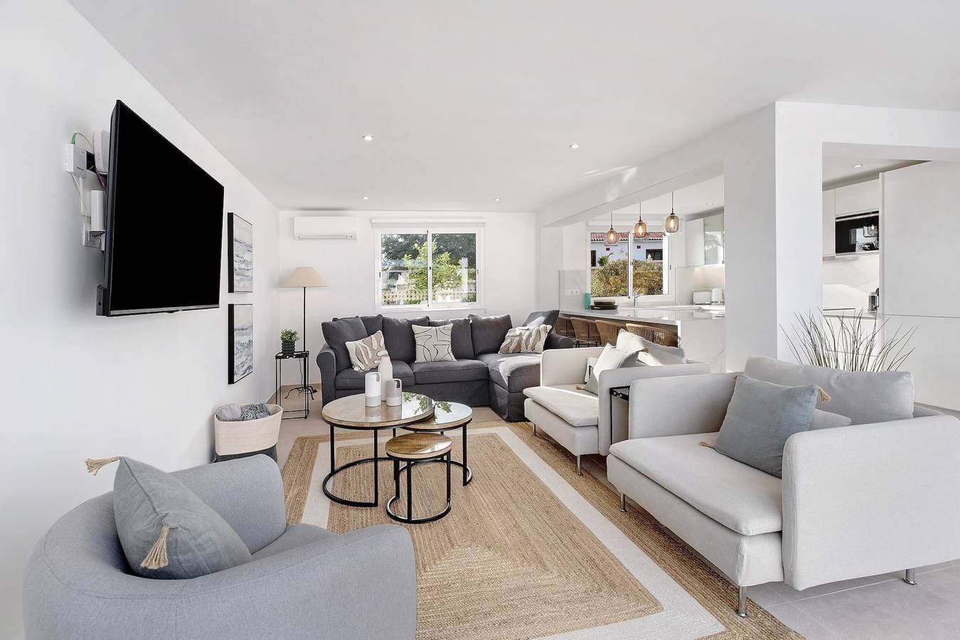 Foto 7 von 40: Ferienhaus "Villa Vista" mit Meerblick, Pool und WLAN