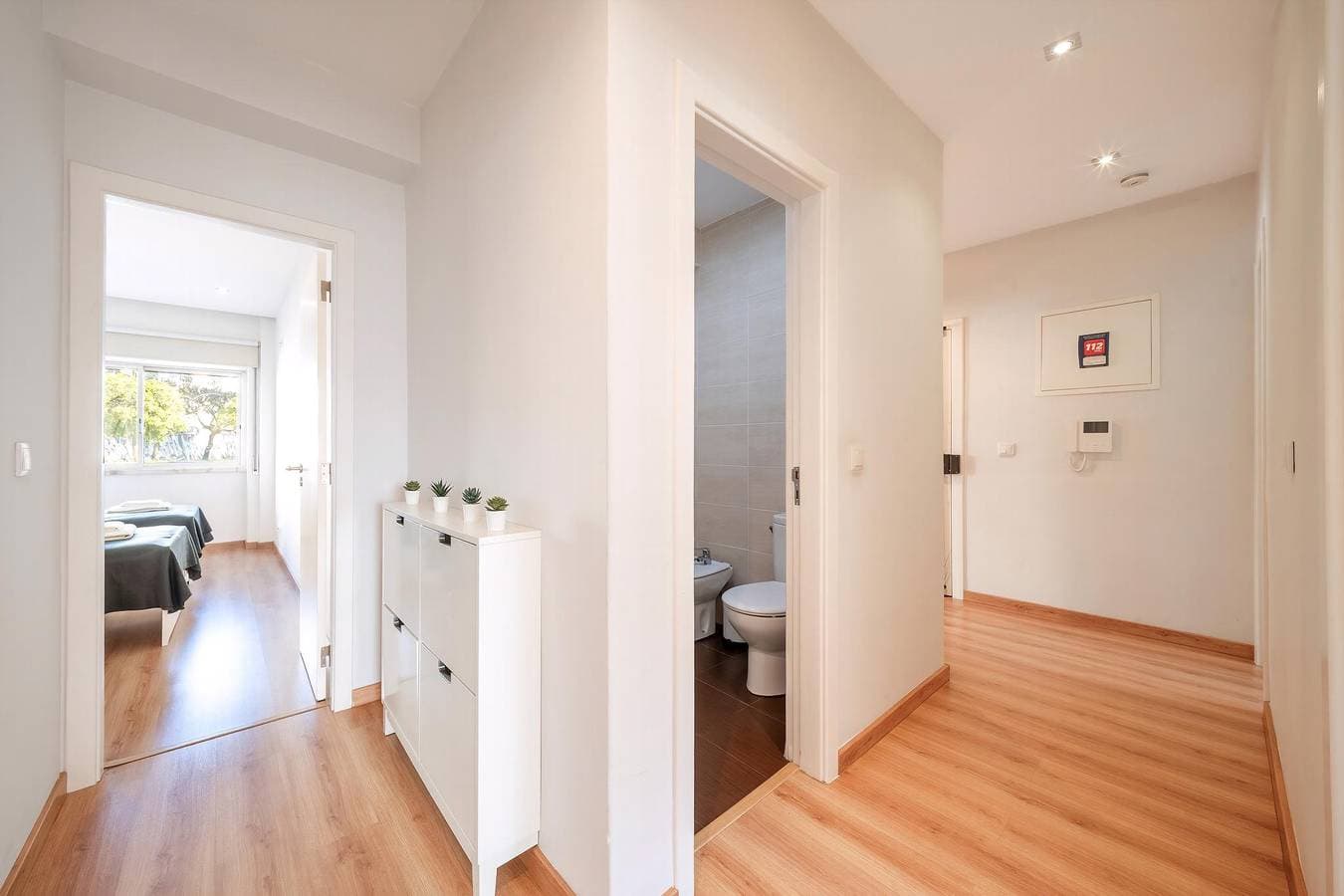 Foto 10 von 35: Ferienwohnung für 6 Personen