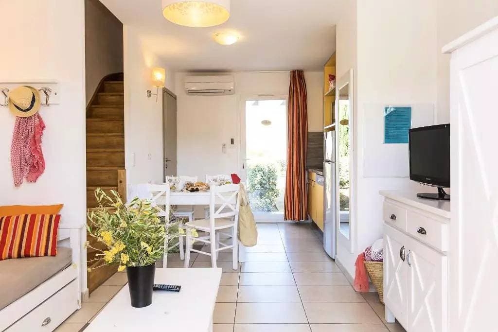 Foto 12 von 16: 2-Zimmer-Wohnung für 2/4 Personen