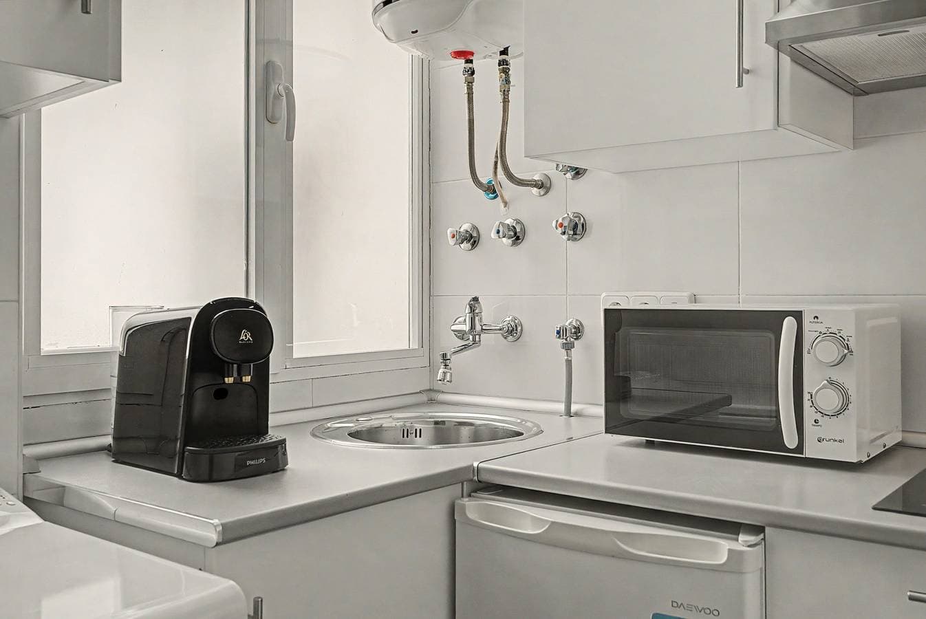 Foto 12 von 35: Apartment 'Alcalá Zona Centro' mit Balkon, WLAN und Klimaanlage