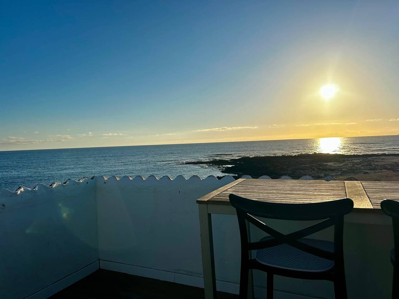 Foto 2 von 27: Apartment 'El Cotillo Mar Beach' mit Meerblick, Terrasse & WLAN
