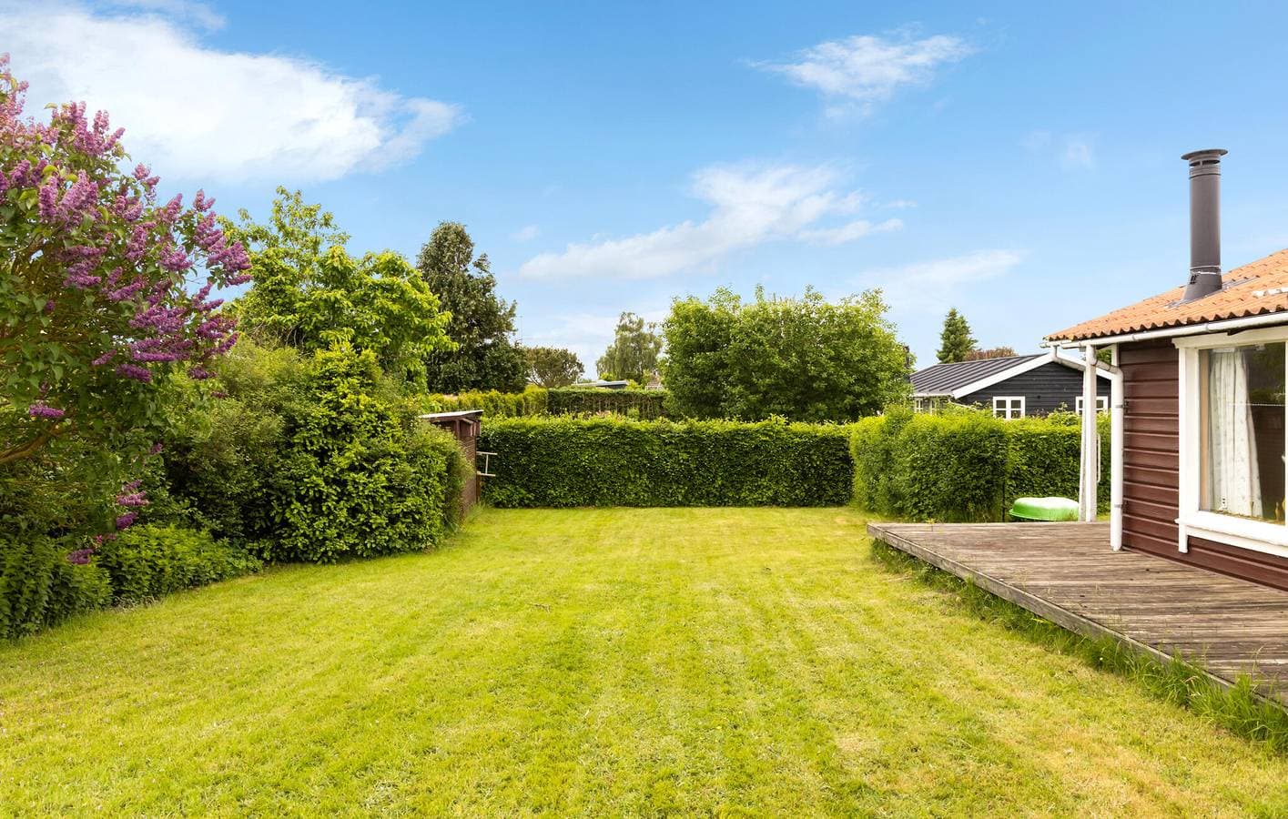Foto 10 von 18: Ferienhaus für 4 Personen mit Garten