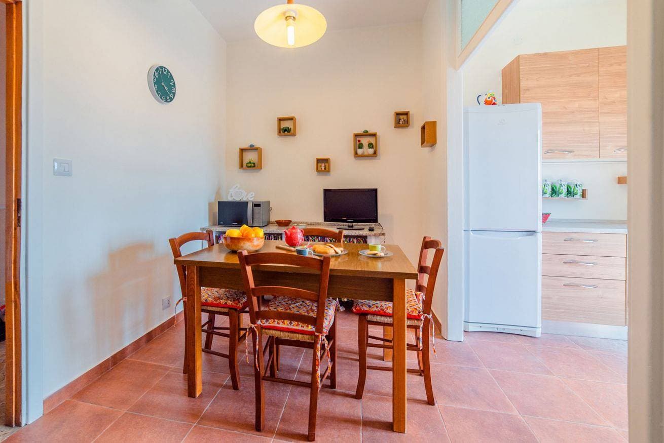 Foto 3 von 33: Ferienwohnung für 2 Personen mit Balkon/Terrasse