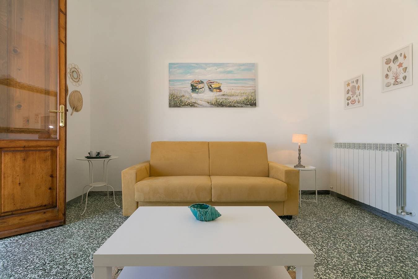 Foto 6 von 30: Apartment 'Brezza Marina' mit Meerblick und WLAN
