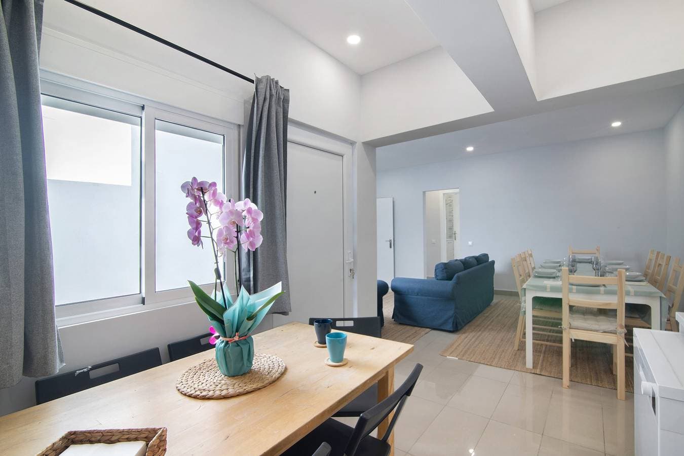 Foto 6 von 27: Apartment 'Skipper House' mit Bergblick, WLAN und Klimaanlage
