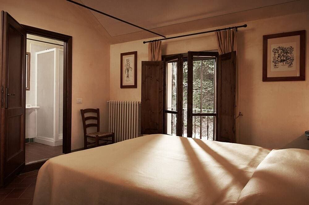 Foto 3 von 23: Querce – Großzügige Wohnung für 8 Personen mit privatem Außenbereich