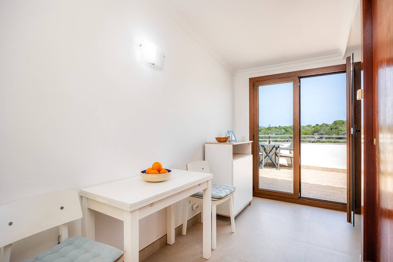 Foto 8 von 25: Ferienwohnung 'Cala Figuera 6b' mit Meerblick, WLAN und Klimaanlage