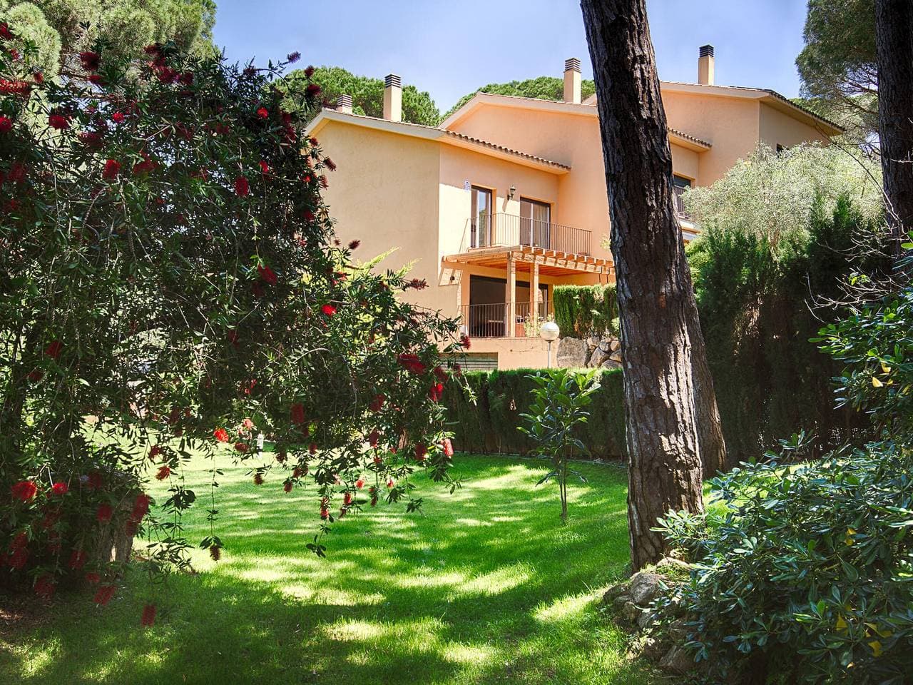 Foto 4 von 17: Schöne Villa in Sant Feliu de Guíxols mit Gemeinschaftspool