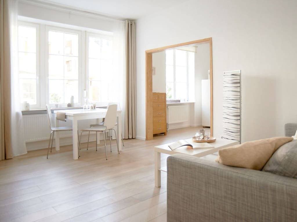 Foto 6 von 17: Ferienwohnung in Trier mit Schwimmbecken