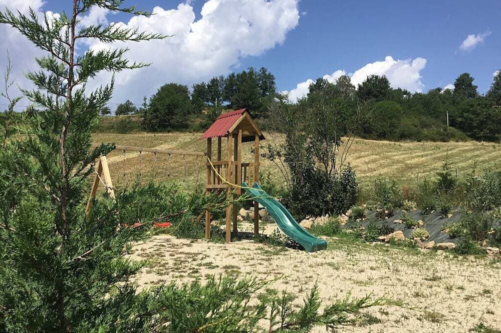 Foto 10 von 22: 4-Personen-Gîte im Erdgeschoss unseres Hauses in den Ardèche Bergen