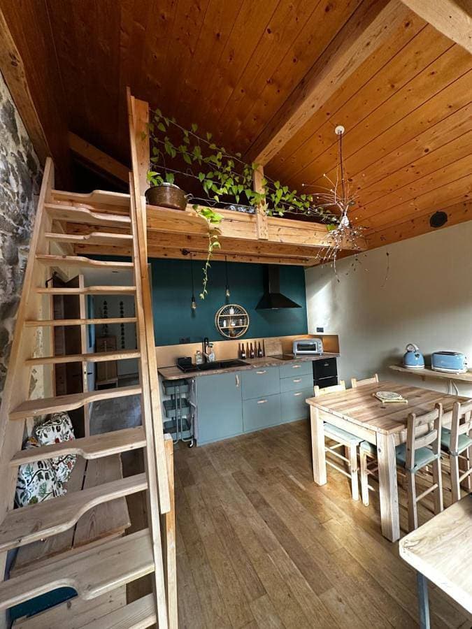 Belladone Guest House theys Les 7 Laux 1