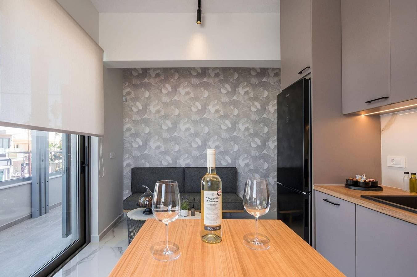 Foto 7 von 90: Ferienwohnung für 4 Personen mit Balkon