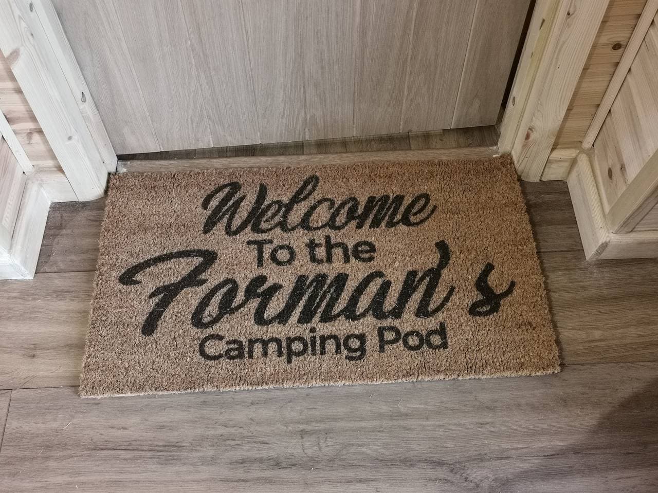 Foto 7 von 33: Blockhütte für 2 Personen mit Garten