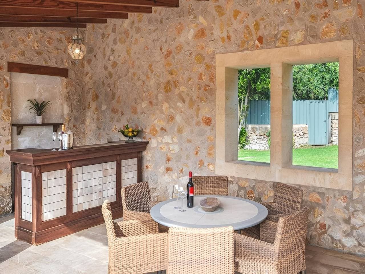 Foto 9 von 29: Elegante Familienvilla in der Nähe von Manacor