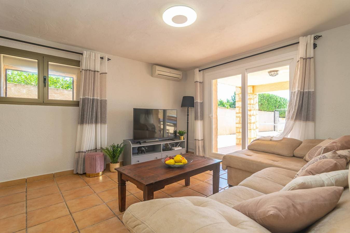 Foto 6 von 41: Finca Castillo – Spektakuläres Landhaus mit privatem Pool – W-Lan gratis.