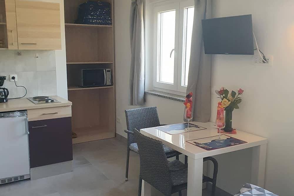 Foto 4 von 15: Ferienwohnung/App. für 2 Gäste mit 25m² in Vrsar